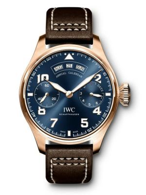 IWC Big Pilot's Watch Annual Calendar Edition Watch