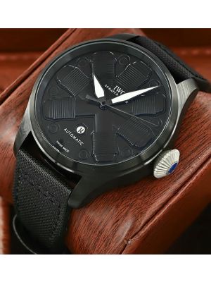 IWC Concept Book Special Edition Watches