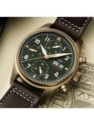 IWC Pilot’s  Chronograph Spitfire Watch