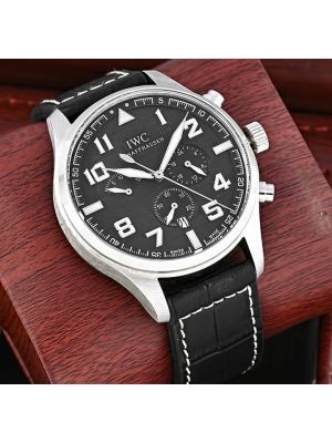 IWC Pilot's Chronograph Watch