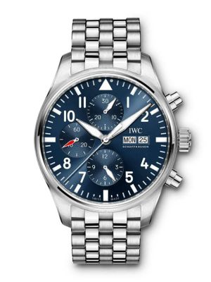 IWC Pilot's Watch Chronograph Edition “Le Petit Prince” IW377717