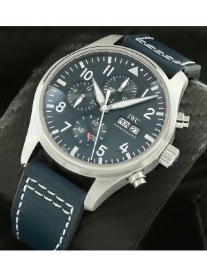 IWC Pilot's Watch Chronograph Top Gun