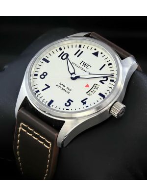 IWC Pilot Mark XVIII Watch 