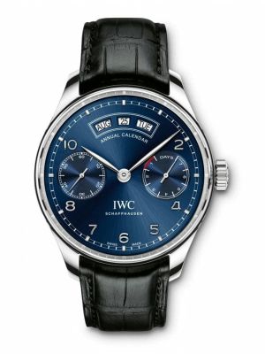 IWC Portuguese Annual Calendar