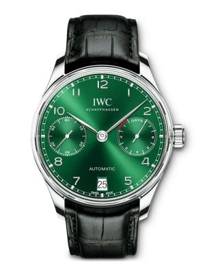 IWC Portuguese Watch