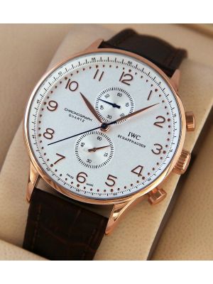 IWC Schaffhausen Chronograph replica