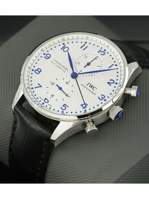 IWC Schaffhausen Chronograph Replica Watches in Lahore