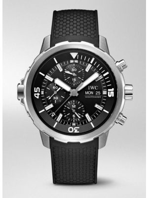 IWC Schaffhausen IW376803-Aquatimer Chronograph Watch