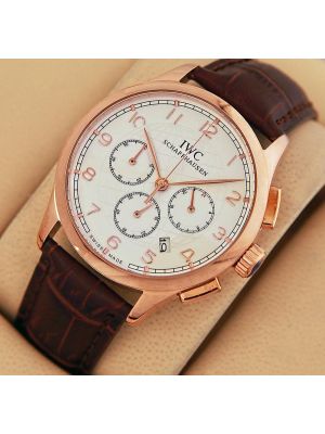 IWC Schaffhausen Portuguese Grande Complication Watch