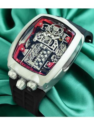 Jacob and Co. Bugatti Chiron Tourbillon Watch