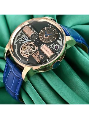 Jacob & Co. and The Godfather Watch