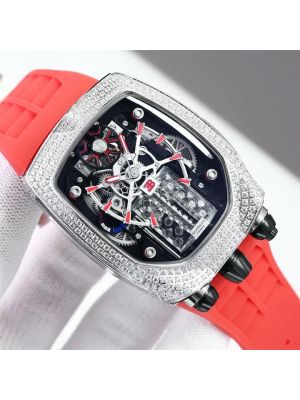 Jacob & Co. Bugatti Chiron Tourbillon Watch