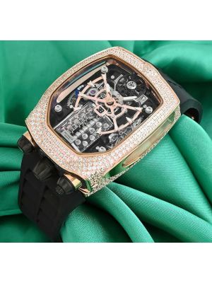 Jacob & Co. Bugatti Chiron Tourbillon Watch