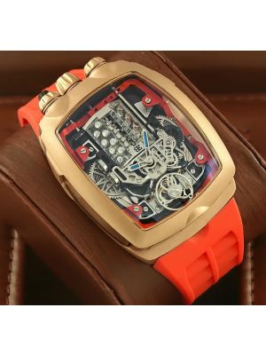 Jacob & Co.'s Bugatti Chiron Watch