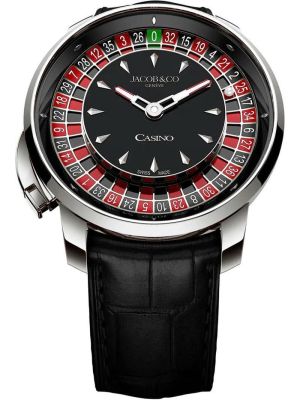 Jacob & Co Casino Tourbillon Automatic Watch
