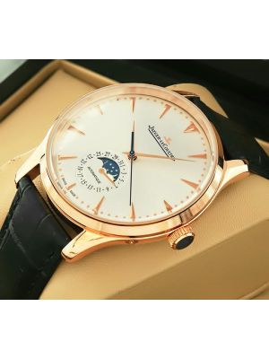 Jaeger-LeCoultre Master Moonphase Watch