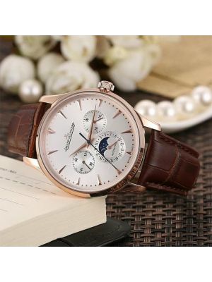 Jaeger-LeCoultre Moonphase Watch