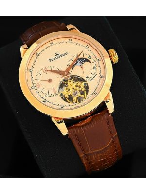 Jaeger-LeCoultre Tourbillon Watch