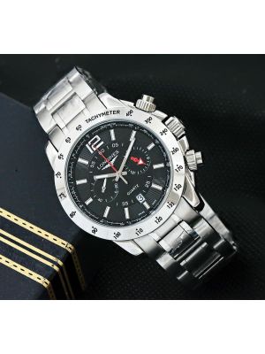 Longines Sport Collection Black Dial  watches price