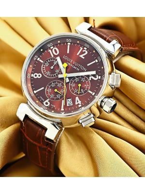 Louis Vuitton Tambour Chronograph Watch