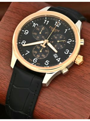 Mens Tissot Chrono XL Classic Chronograph Watch