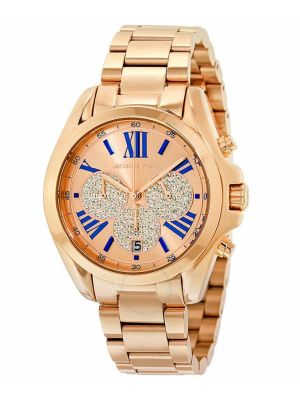 Michael Kors Women's Two Tone Watch