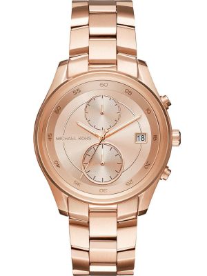 Buy Michael Kors Briar Rose Gold-Tone Dial Ladies Watches