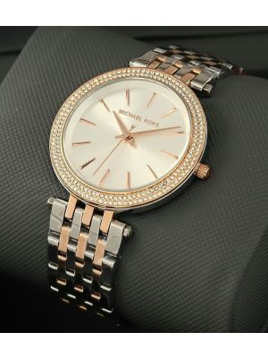 Michael Kors Darci Two Tone Stainless Steel Women’s watches in Pakistan