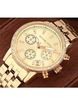 Michael Kors Ladies MK 5698 Watch