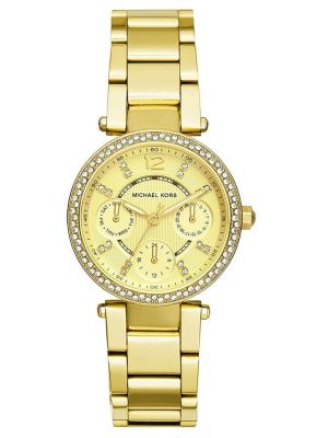 Michael Kors Ladies Parker Chronograph Watch