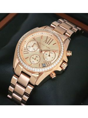 Michael Kors Ladies Rose Gold  watches in Pakistan