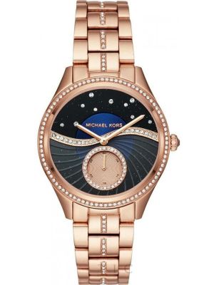  Michael Kors Lauryn Rose Gold-tone Ladies watches in Karachi,