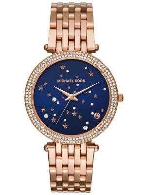  Michael Kors Darci Women’s Rose Gold Tone cheap watches