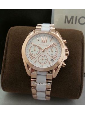 Michael Kors MK5907 Ladies Bradshaw Chronograph Watches in Pakistan