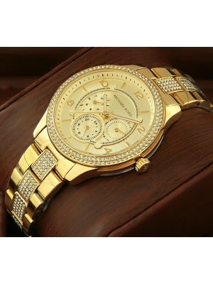 Michael Kors Runway MK6613 Watch