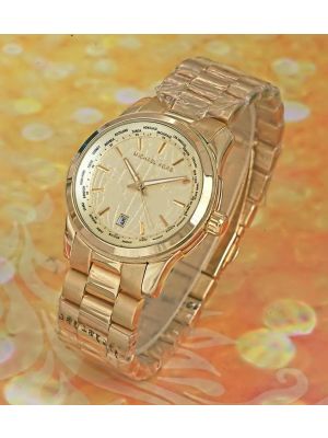 Michael Kors Women’s Gold-Tone Watches