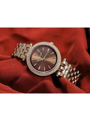 Michael Kors Women's Mini Darci Watch