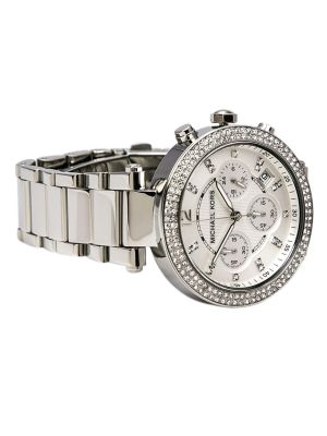 Michael Kors Silver Watch