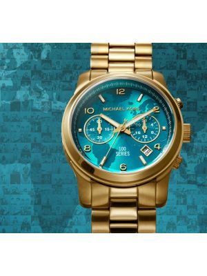 MICHAEL KORS Watch Hunger Stop Runway first copy 