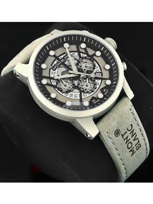 MontBlanc Chronograph Watch
