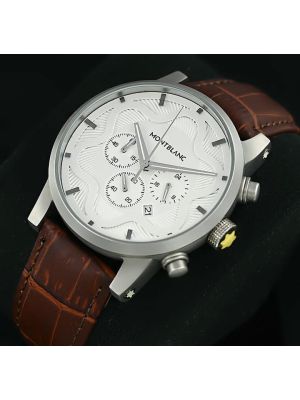Montblanc Star Chronograph Watch