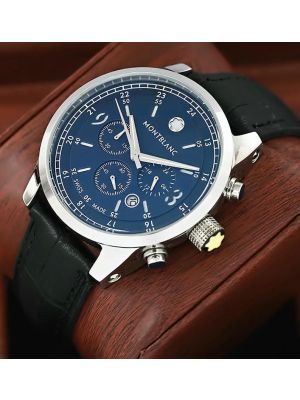 Montblanc Star Chronograph Watch