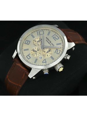 MontBlanc TimeWalker Chronograph Watch