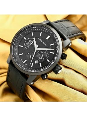 Montblanc TimeWalker Chronograph Watch