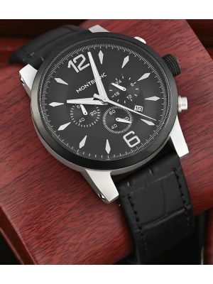 Montblanc Timewalker Chronograph Watch