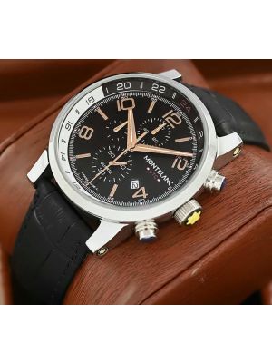 Montblanc Timewalker Chronovoyager UTC Watch