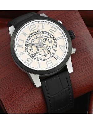 Montblanc TimeWalker Exclusive Chronograph Watch