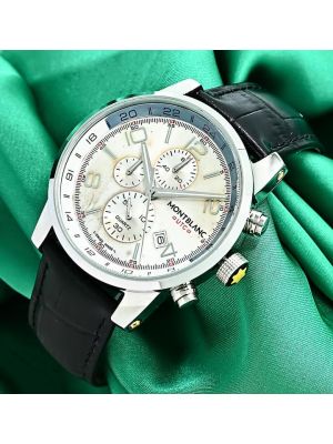 Montblanc Timewalker UTC Men's Watch