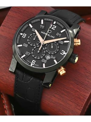 Montblanc TimeWalker Chronograph Watch