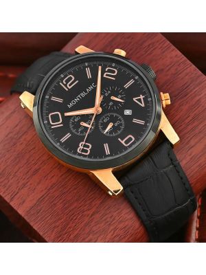 Montblanc TimeWalker Chronograph Watch